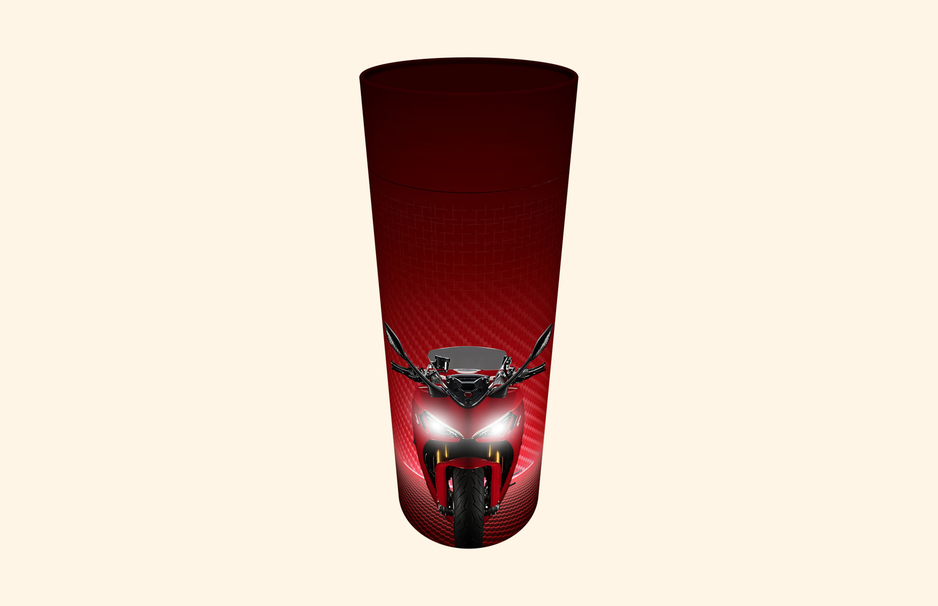 Ride Out Ready adult scatter tube